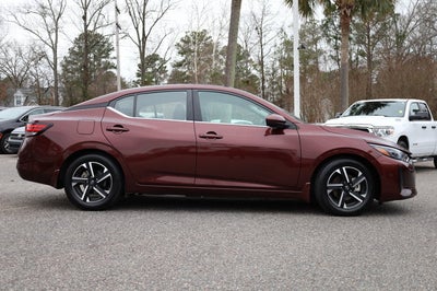 2024 Nissan Sentra SV Xtronic CVT