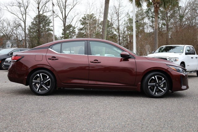 2024 Nissan Sentra SV Xtronic CVT