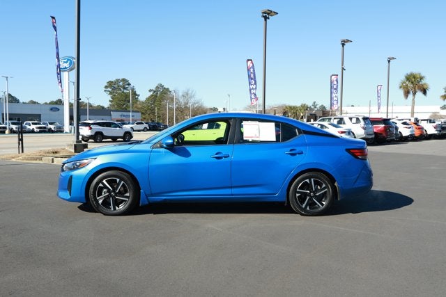2024 Nissan Sentra SV Xtronic CVT
