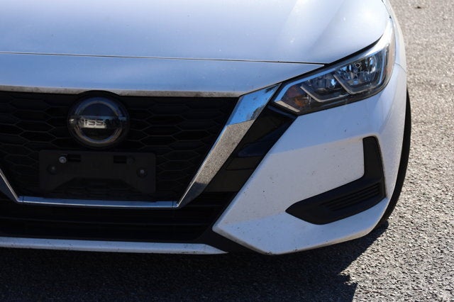 2023 Nissan Sentra SV Xtronic CVT