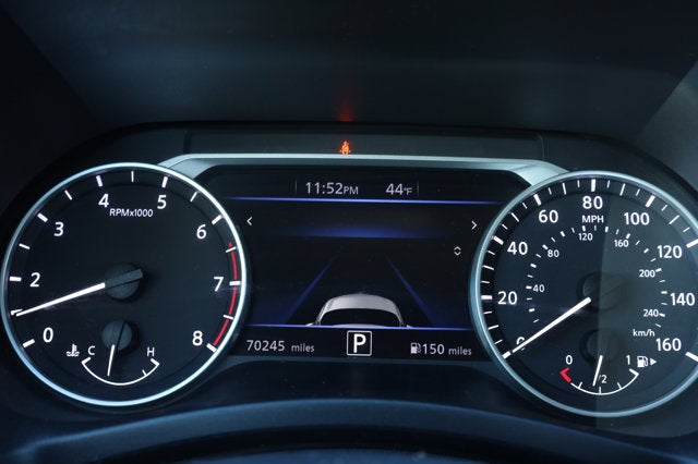 2023 Nissan Sentra SV Xtronic CVT