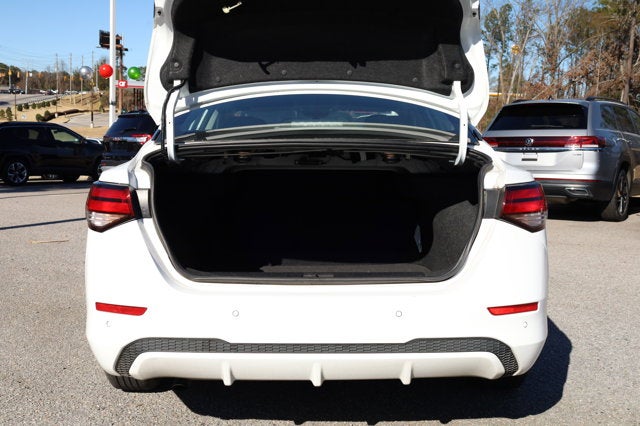 2023 Nissan Sentra SV Xtronic CVT