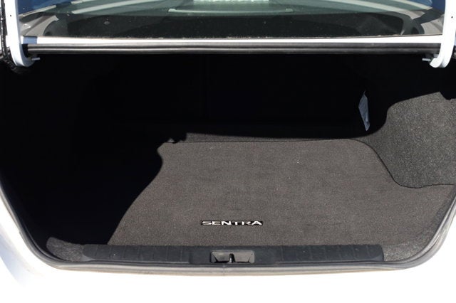 2023 Nissan Sentra SV Xtronic CVT