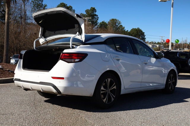 2023 Nissan Sentra SV Xtronic CVT