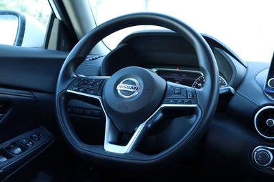 2023 Nissan Sentra SV Xtronic CVT