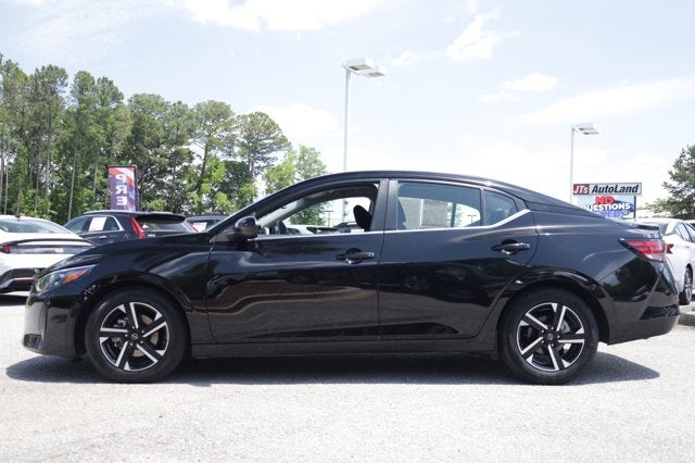2024 Nissan Sentra SV Xtronic CVT