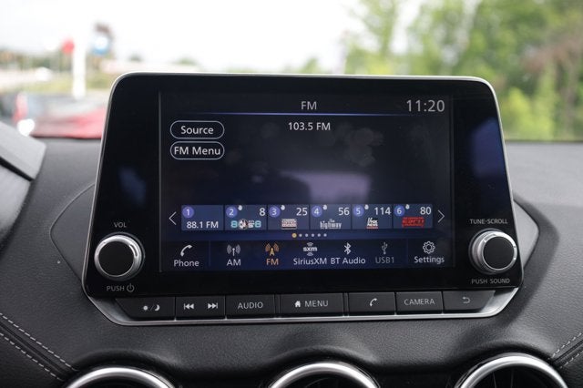 2024 Nissan Sentra SV Xtronic CVT