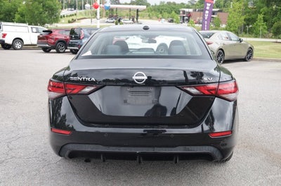 2024 Nissan Sentra SV Xtronic CVT