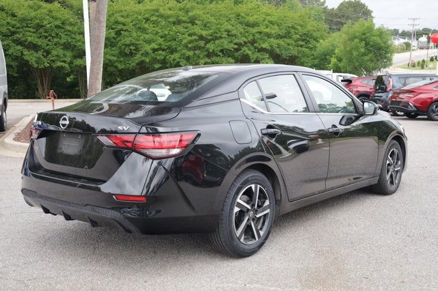 2024 Nissan Sentra SV Xtronic CVT