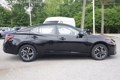 2024 Nissan Sentra SV Xtronic CVT
