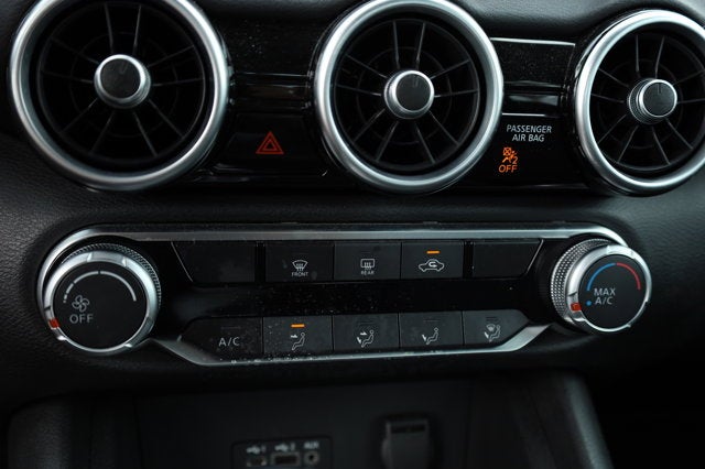 2022 Nissan Sentra SV Xtronic CVT