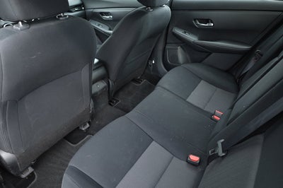 2022 Nissan Sentra SV Xtronic CVT