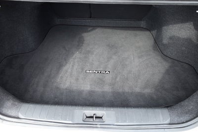 2022 Nissan Sentra SV Xtronic CVT