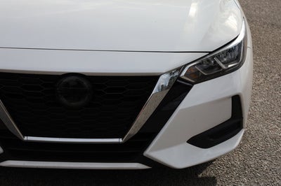 2022 Nissan Sentra SV Xtronic CVT