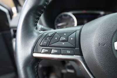 2022 Nissan Sentra SV Xtronic CVT