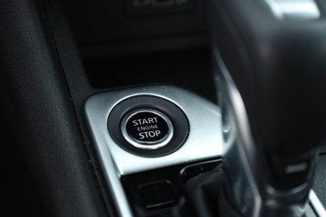 2022 Nissan Sentra SV Xtronic CVT