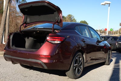 2024 Nissan Sentra SV Xtronic CVT