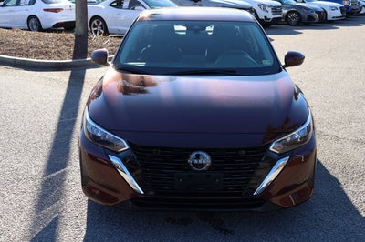 2024 Nissan Sentra SV Xtronic CVT
