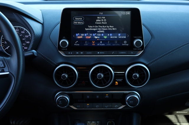 2024 Nissan Sentra SV Xtronic CVT