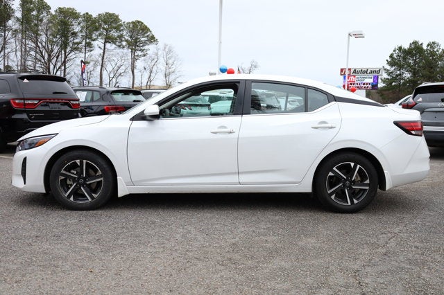 2024 Nissan Sentra SV Xtronic CVT