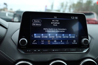 2024 Nissan Sentra SV Xtronic CVT