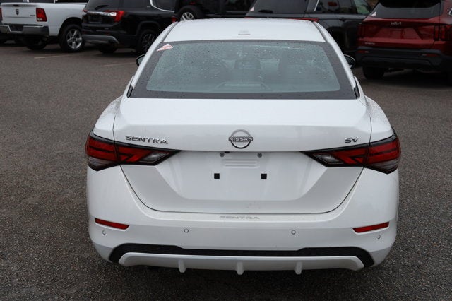 2024 Nissan Sentra SV Xtronic CVT