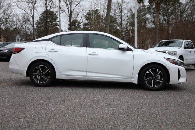 2024 Nissan Sentra SV Xtronic CVT