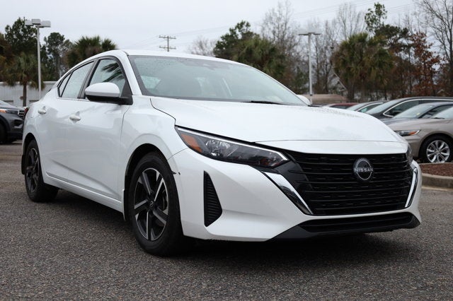 2024 Nissan Sentra SV Xtronic CVT