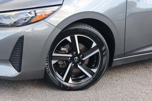 2024 Nissan Sentra SV Xtronic CVT