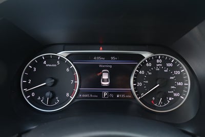 2024 Nissan Sentra SV Xtronic CVT