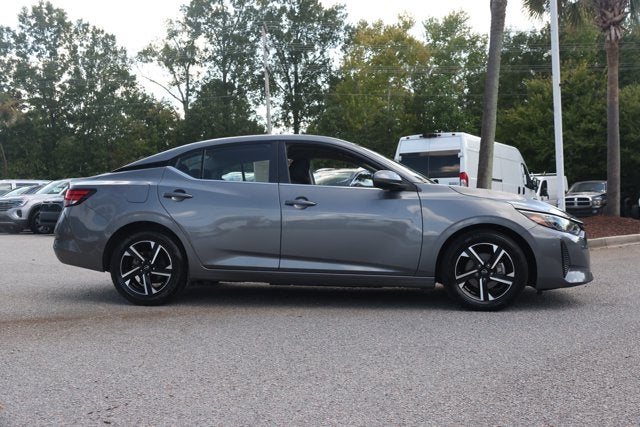 2024 Nissan Sentra SV Xtronic CVT