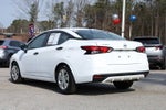 2020 Nissan Versa S Xtronic CVT