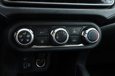 2020 Nissan Versa S Xtronic CVT