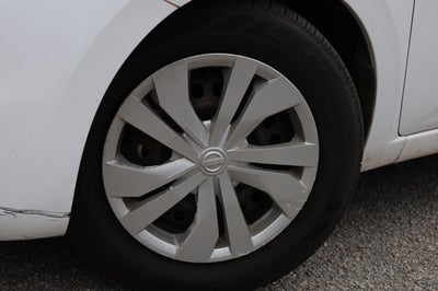 2020 Nissan Versa S Xtronic CVT