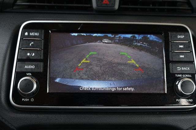 2024 Nissan Versa 1.6 S