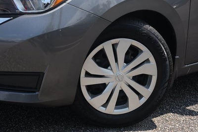 2024 Nissan Versa 1.6 S