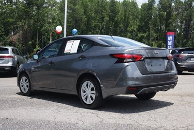 2024 Nissan Versa 1.6 S
