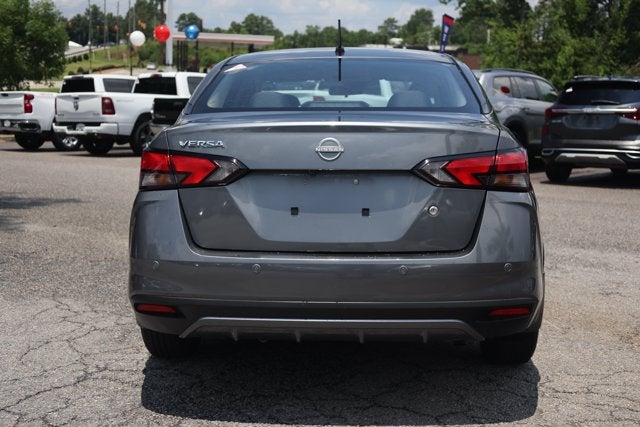 2024 Nissan Versa 1.6 S
