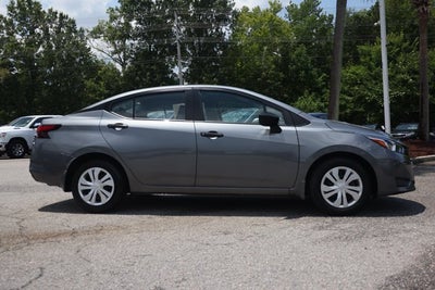 2024 Nissan Versa 1.6 S