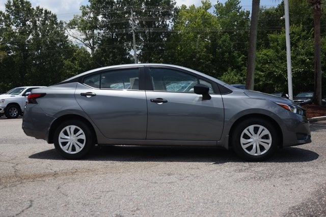 2024 Nissan Versa 1.6 S