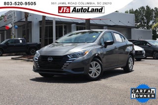 2024 Nissan Versa 1.6 S