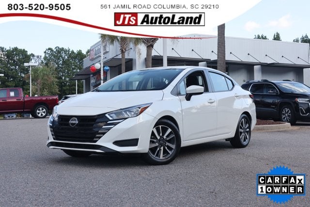 2024 Nissan Versa 1.6 SV