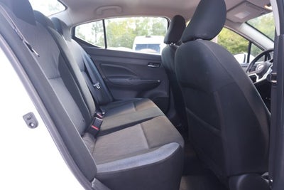 2024 Nissan Versa 1.6 SV