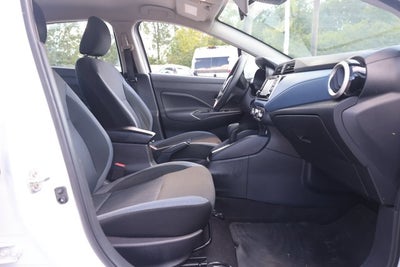 2024 Nissan Versa 1.6 SV