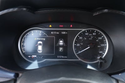 2024 Nissan Versa 1.6 SV