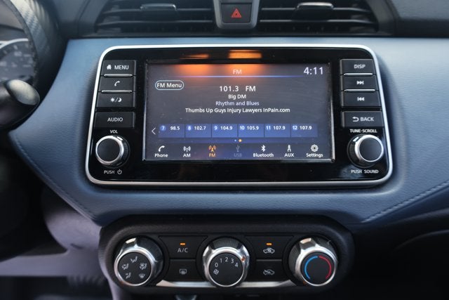 2024 Nissan Versa 1.6 SV