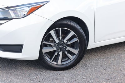 2024 Nissan Versa 1.6 SV