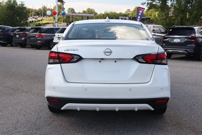 2024 Nissan Versa 1.6 SV