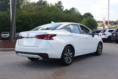2024 Nissan Versa 1.6 SV