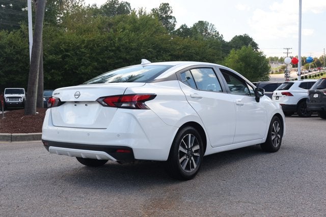2024 Nissan Versa 1.6 SV